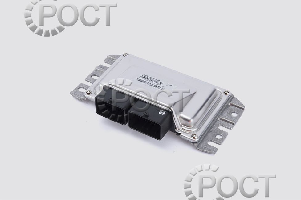 Блок управления двигателем УАЗ Профи дв. ЗМЗ-409051, 409052 с ГБО  (М86 40.3765 000-01)