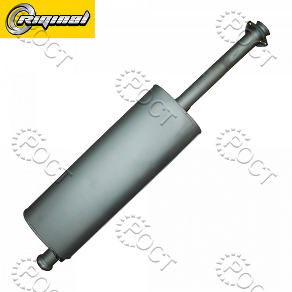 Глушитель Г-А21R22 Г-ль Next дв. УМЗ-А275 "EvoTech 2.7" Евро-5