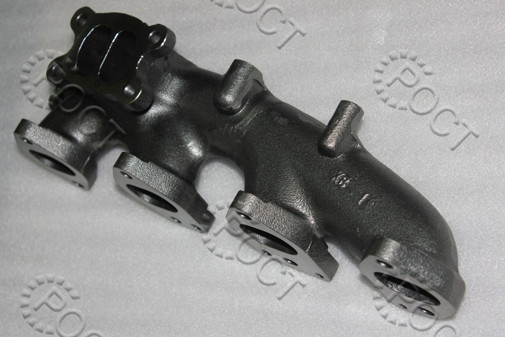 Коллектор выпускной дв. Cummins ISF 2.8 Евро-5 Оригинал (О+)