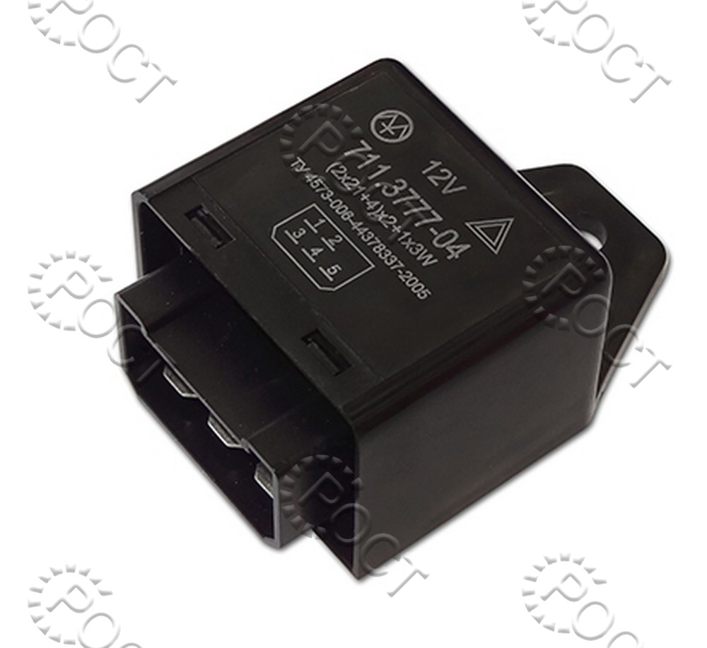 Реле поворота Г-3110, 3302, 2217 (5-ти конт.)