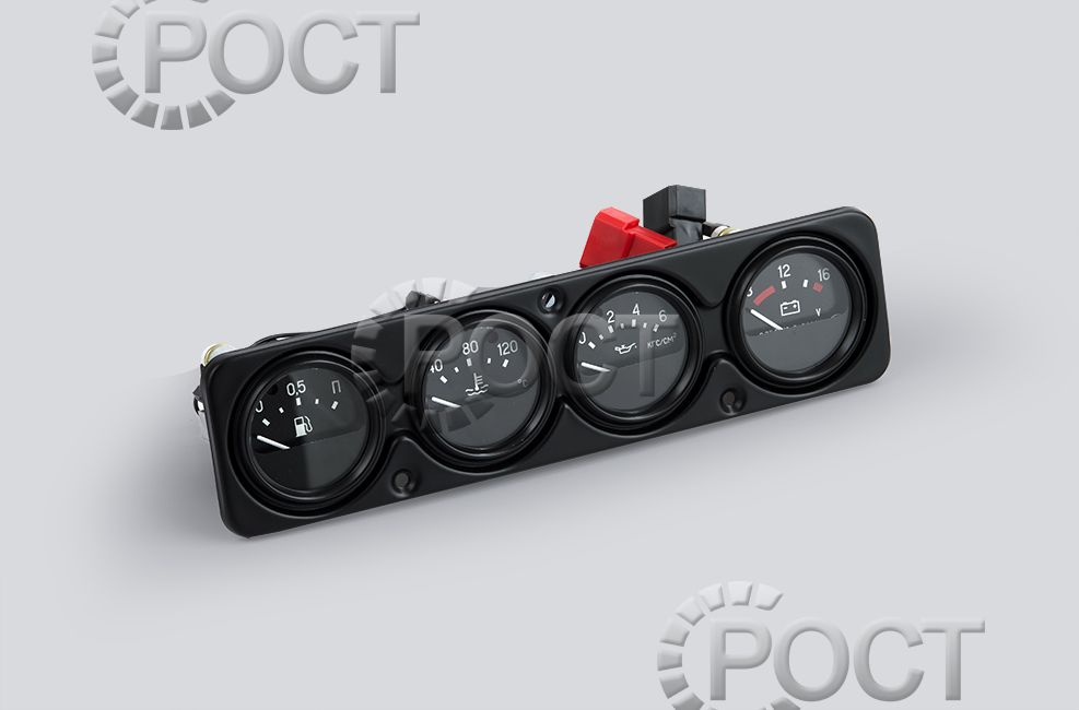 Комбинация приборов УАЗ-31512 Хантер, СГР с проводами (144.3805)