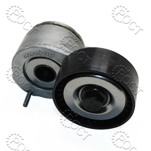 Механизм натяжения ремня дв. ЗМЗ-40524, 40525, 40904; УМЗ-4216,  A274 EvoTech Евро-3/4