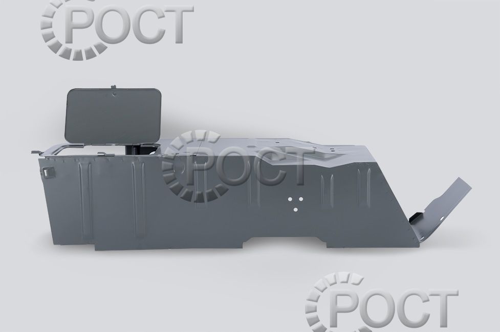 Кожух колеса заднего УАЗ-3151, Хантер, левый