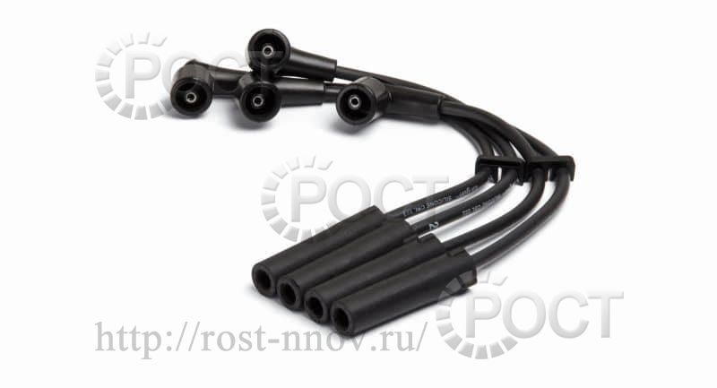 Провода высоковольтные дв. УМЗ-4216 Евро-4 А274 EvoTech 2.7 (с 09.2011) силиконовые серия CR