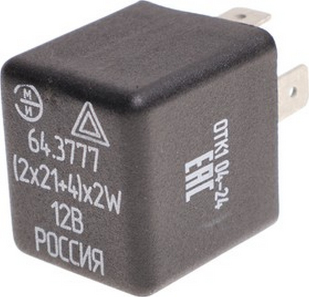 Реле поворота Г-3302 Бизнес (3-х конт.)  (уп.G-PART)