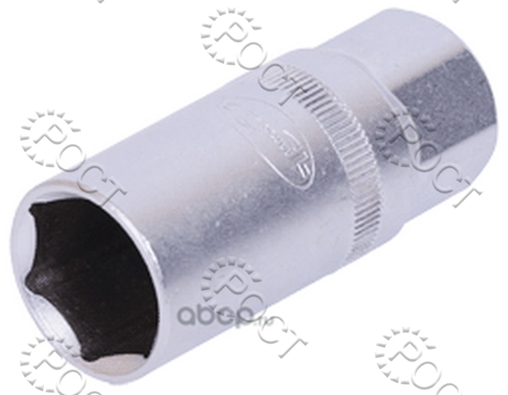 Ключ свечной 16 (головка 1/2") АвтоDело (39271)