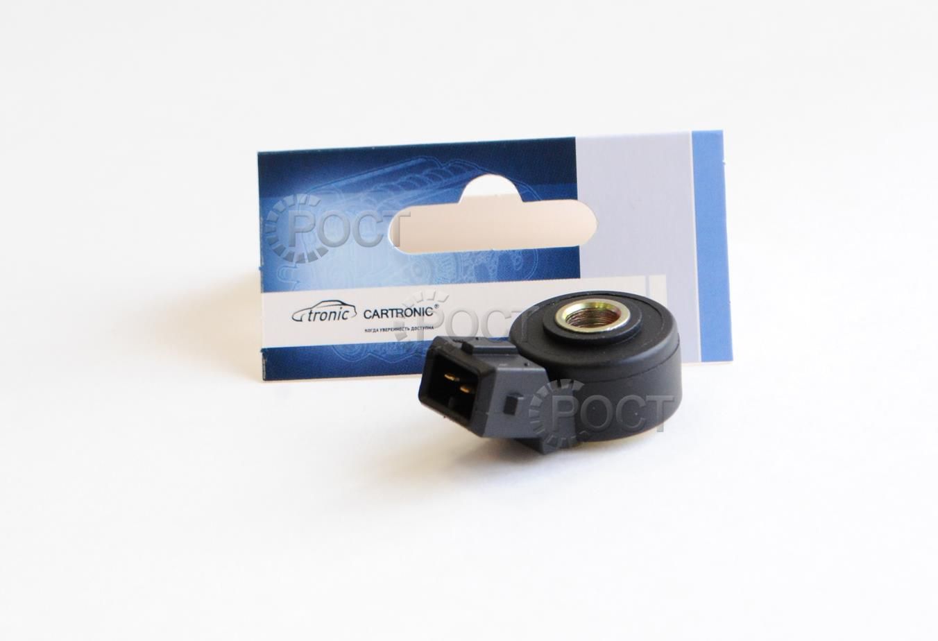 Датчик детонации ВАЗ-1118 Калина (аналог 1118-376307000/ 18.3855/ 63.3855/ Bosch 0 261 231 046)
