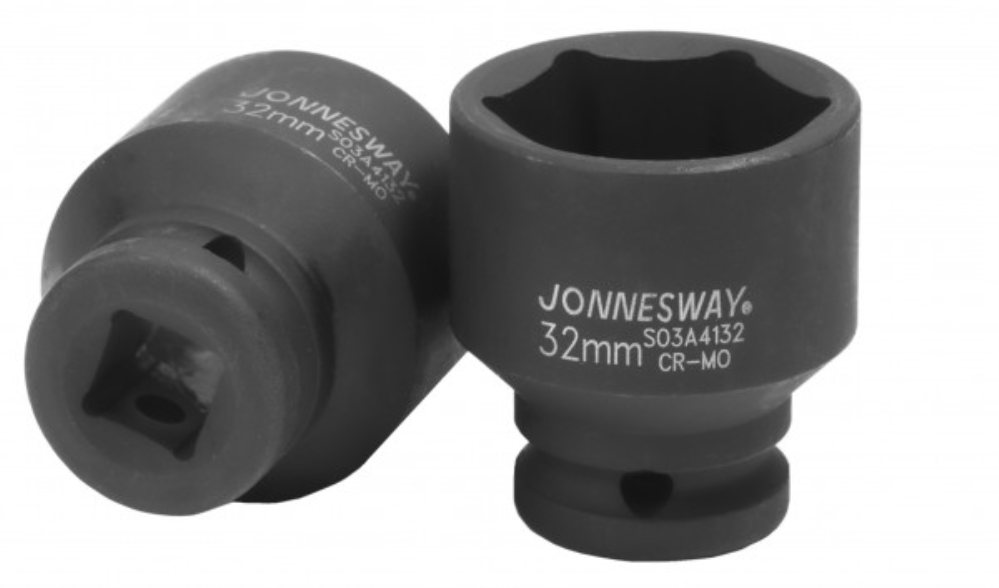 Головка ударная торцевая 32мм (1/2") JONNESWAY (S03A4132)
