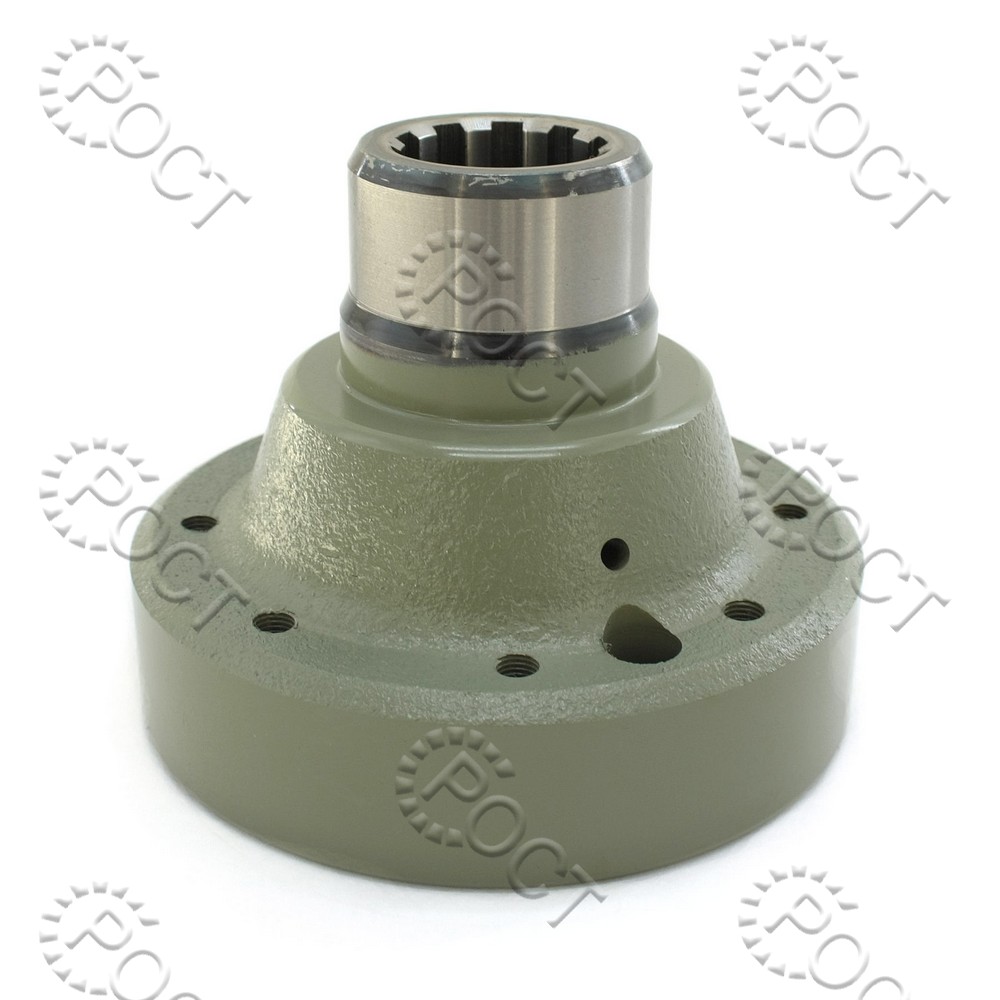 Фланец крышки передней РК Г-33027-40,-50 (вал кард. с ШРУС)
