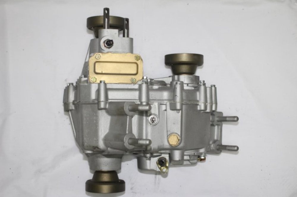 Коробка раздаточная Г-22177, 23107, 27527 (4*4) дв.Cummins ISF 2.8 мод.трансмиссия (вал под ШРУС 6 отв.)