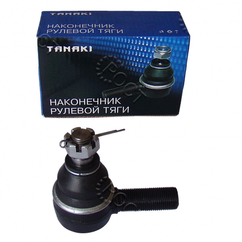 Наконечник рулевой УАЗ-452, 469, Патриот, Хантер правый в сб. необслуживаемый