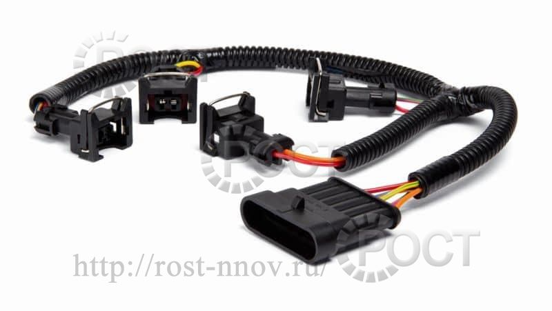 Жгут проводов форсунок Г-3302 Бизнес, УАЗ дв. УМЗ-4216 Евро-3 CARGEN