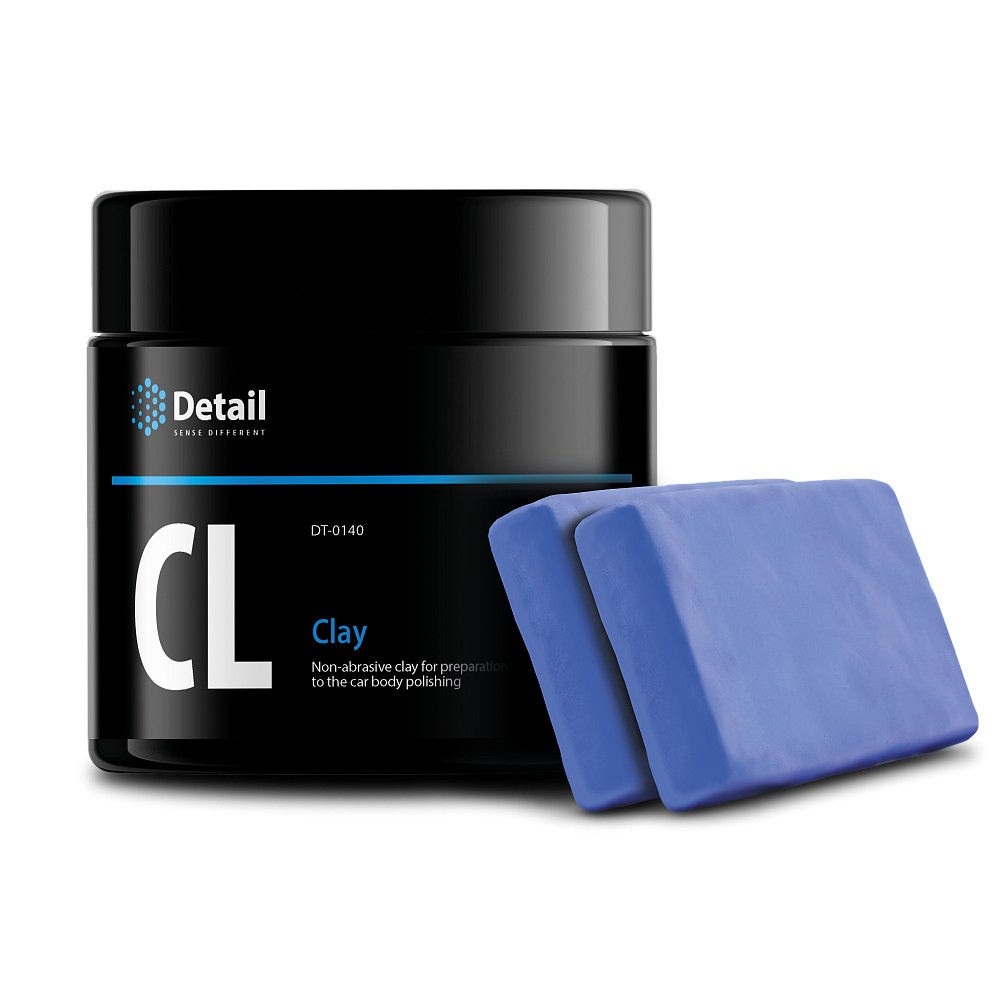 Глина чистящая Detail CL "Clay" (200 гр.) (DT-0140)