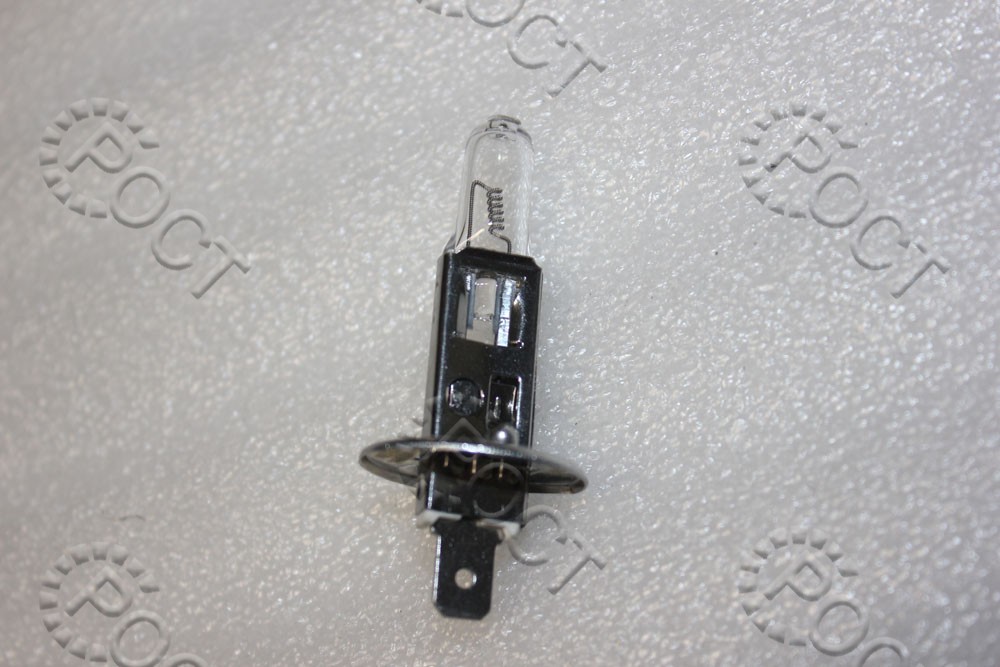 Лампа галогеновая H1 24V  70W Quarz