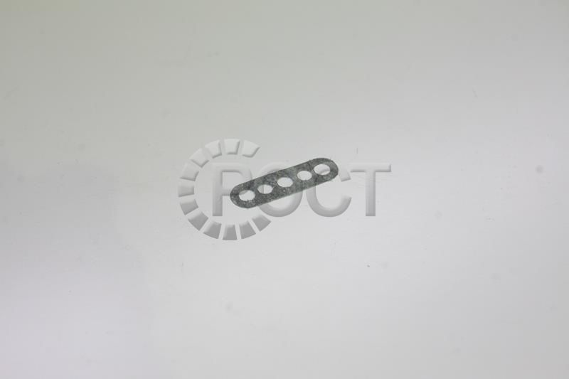 Прокладка пластины фиксаторов штоков КПП-5 Г-3302, Г-3102