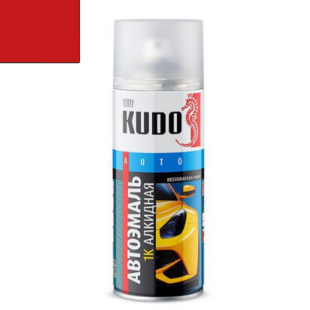 Краска-спрей KUDO (165) коррида (520мл)