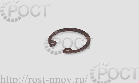 Кольцо стопорное игольчатого подшипника шестерни з/х 4-х ст. КПП УАЗ-452