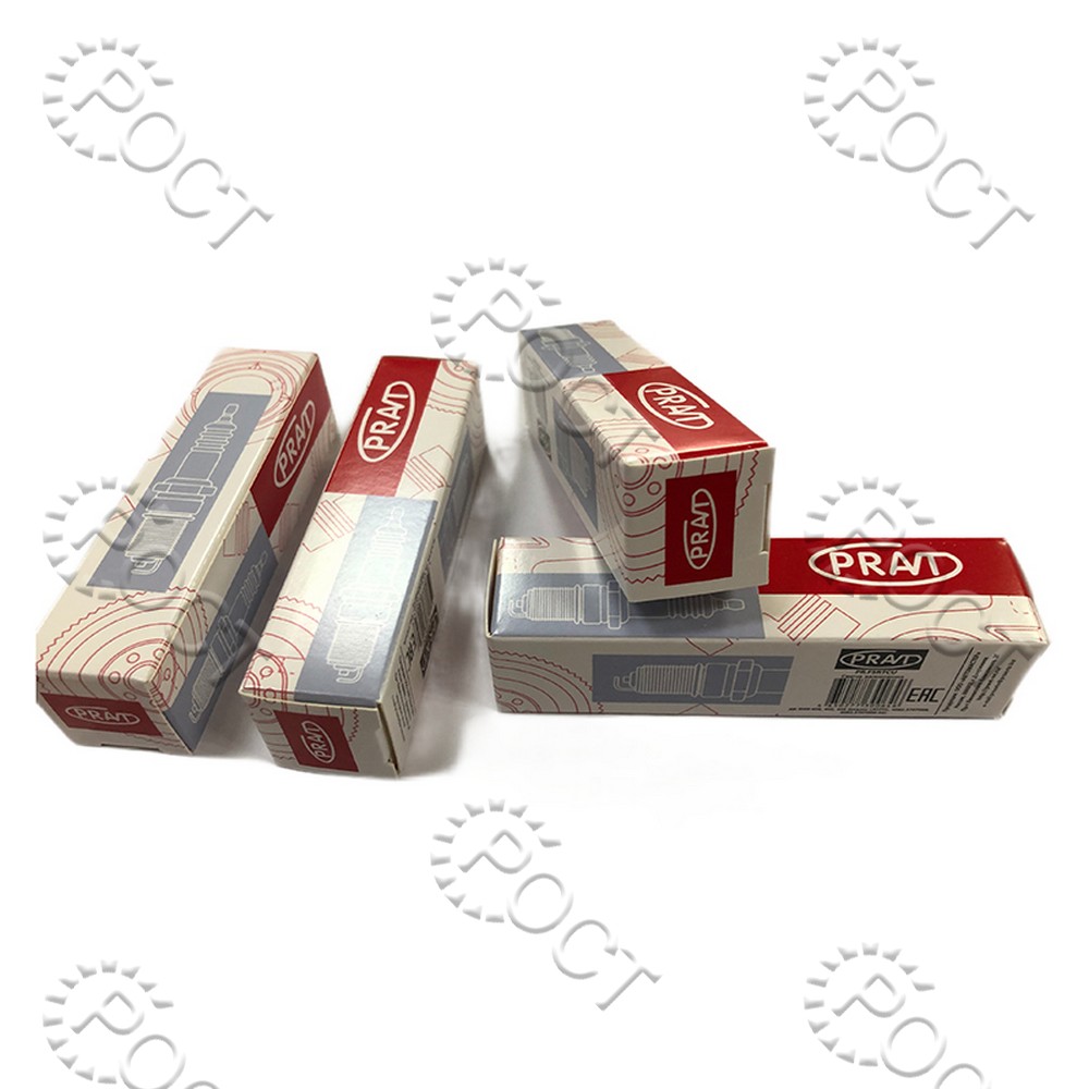 Свеча зажигания дв. ЗМЗ-405, 409 Евро-3 (аналог DR17YC, 4052.3707008-10, 4052.3707010-10)
