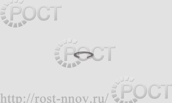 Кольцо стопорное наруж. подшип. шестерни задн. моста УАЗ