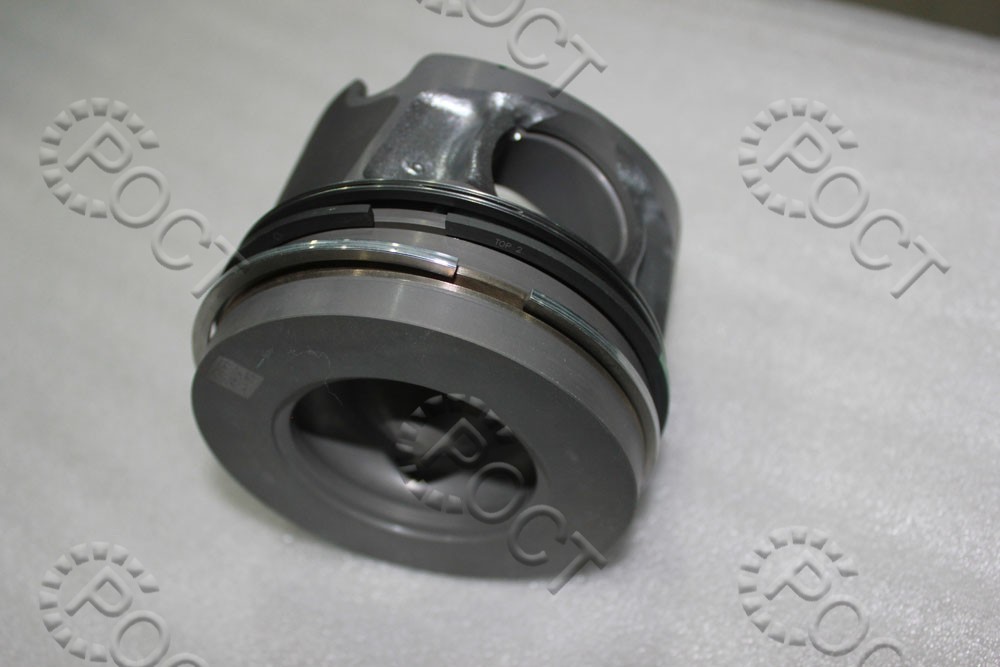 Поршень дв. Cummins ISF 2.8L Евро-5 (с поршневыми кольцами) Оригинал (О+) 
