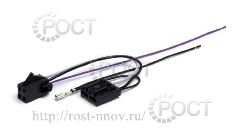 Жгут проводов модуля насоса топливного 3163-1139.050 (УАЗ) (мин. уп-ка 15шт.) CARGEN