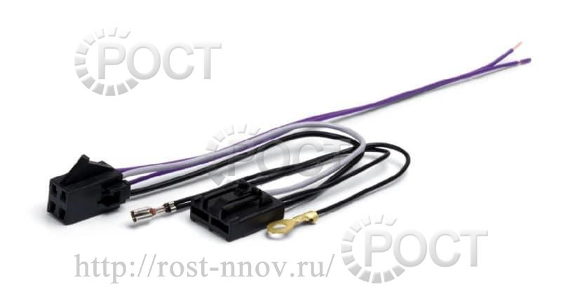 Жгут проводов модуля насоса топливного 7Д6.640.102 (ГАЗ)(мин. уп-ка 10шт.) CARGEN