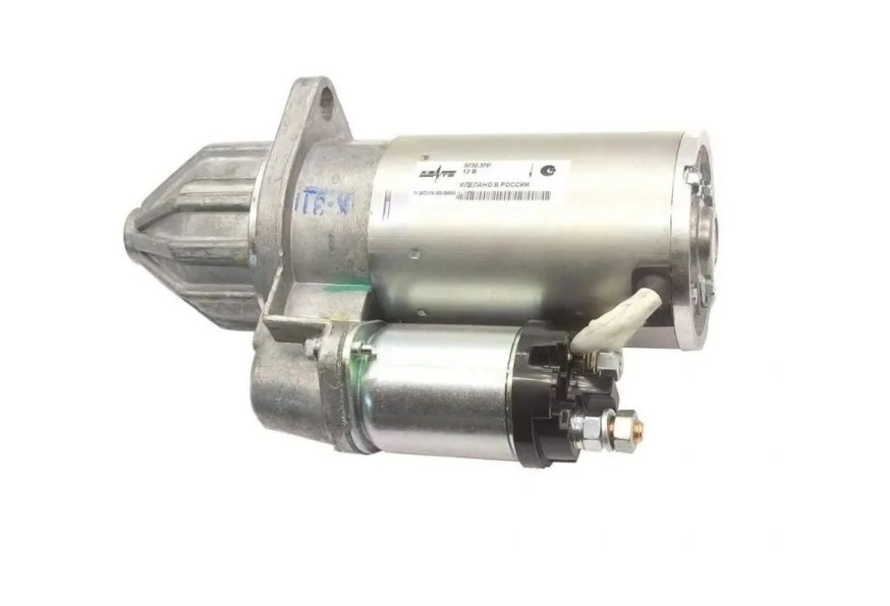 Стартер дв. ЗМЗ-402, УМЗ-4216, EvoTech 2 7, УАЗ дв. УМЗ-417, 421 редукторный (1,7 кВт)