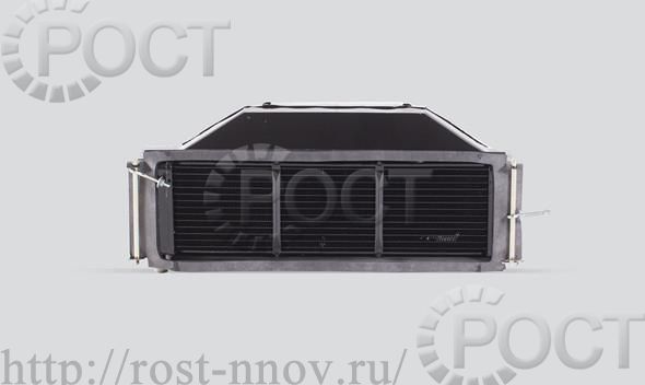 Отопитель салона УАЗ-452 (кабины) патрубки 20 мм