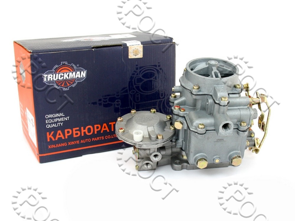 Карбюратор К135 Г-53, 3307, ПАЗ