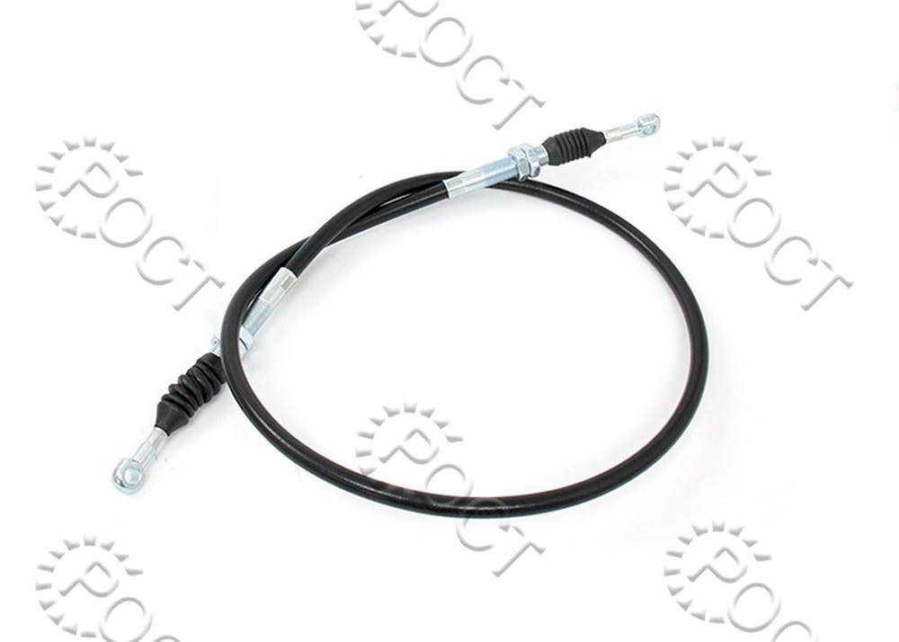 Трос ручного тормоза Г-3302 передний