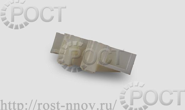Успокоитель цепи дв. ЗМЗ-40905, 40911 Евро-4 верхний