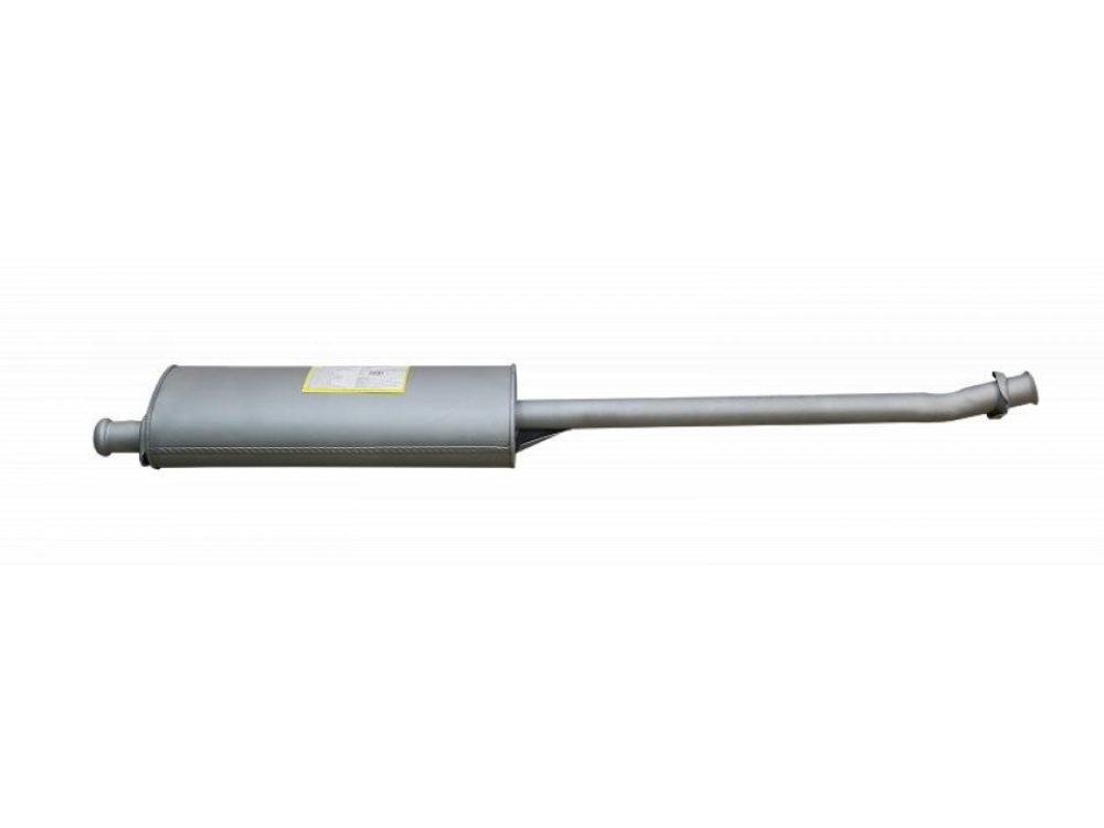 Глушитель Г-А21R22 Г-ль Next дв. УМЗ-А275 "EvoTech 2.7" Евро-5 ПРЕМИУМ