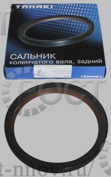 Сальник вала коленчатого дв.Cummins 3.8 задний