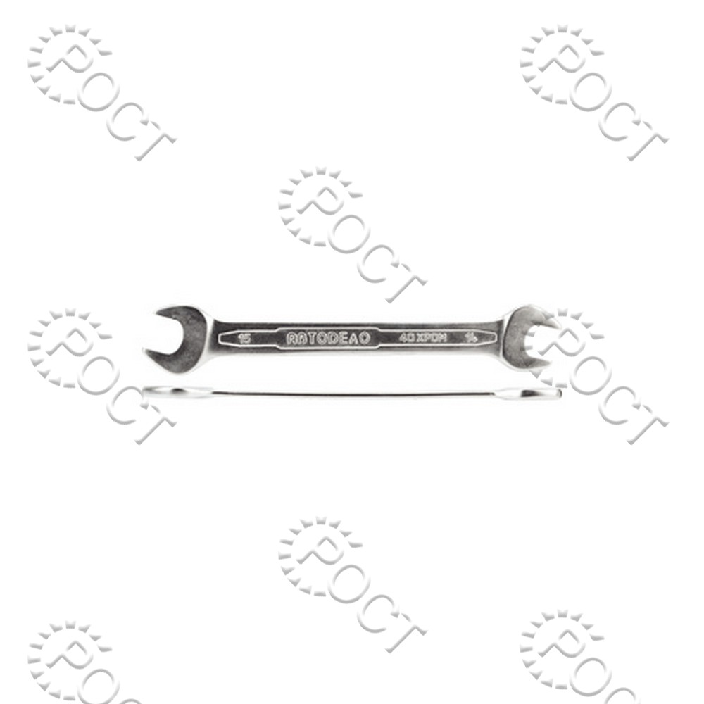 Ключ рожковый  8*10  АвтоDело "Professional" (37018)
