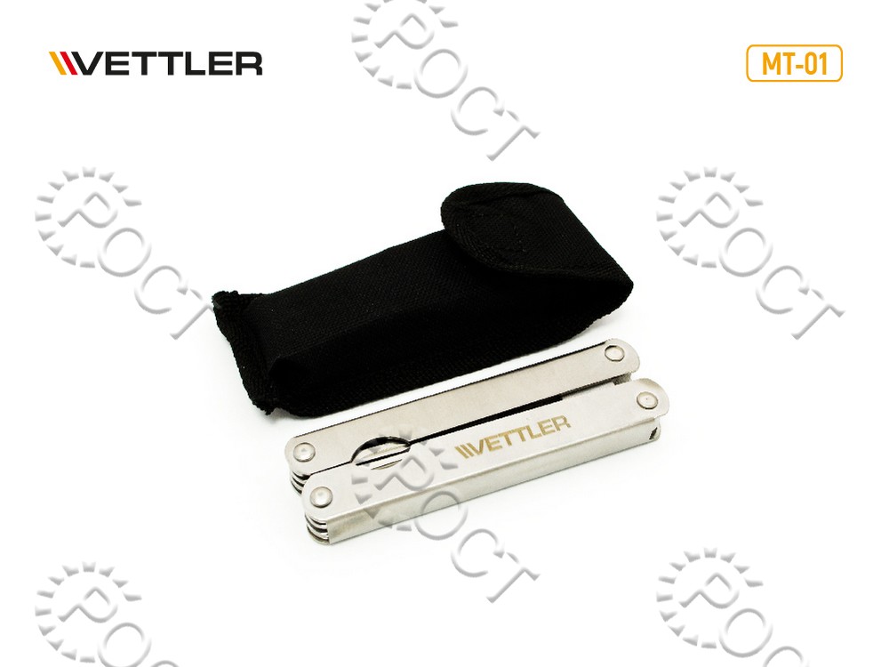 Мультитул MT-01 VETTLER