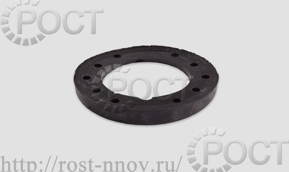 Уплотнитель переднего фонаря УАЗ-469, 3151