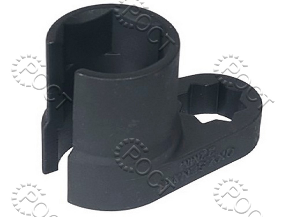 Головка разрезная кислородн. датчика 22 мм 1/2" АвтоDело 40290
