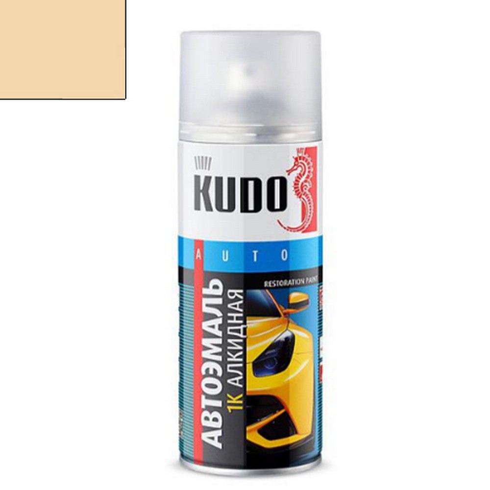 Краска-спрей KUDO (102) гоби (520мл)
