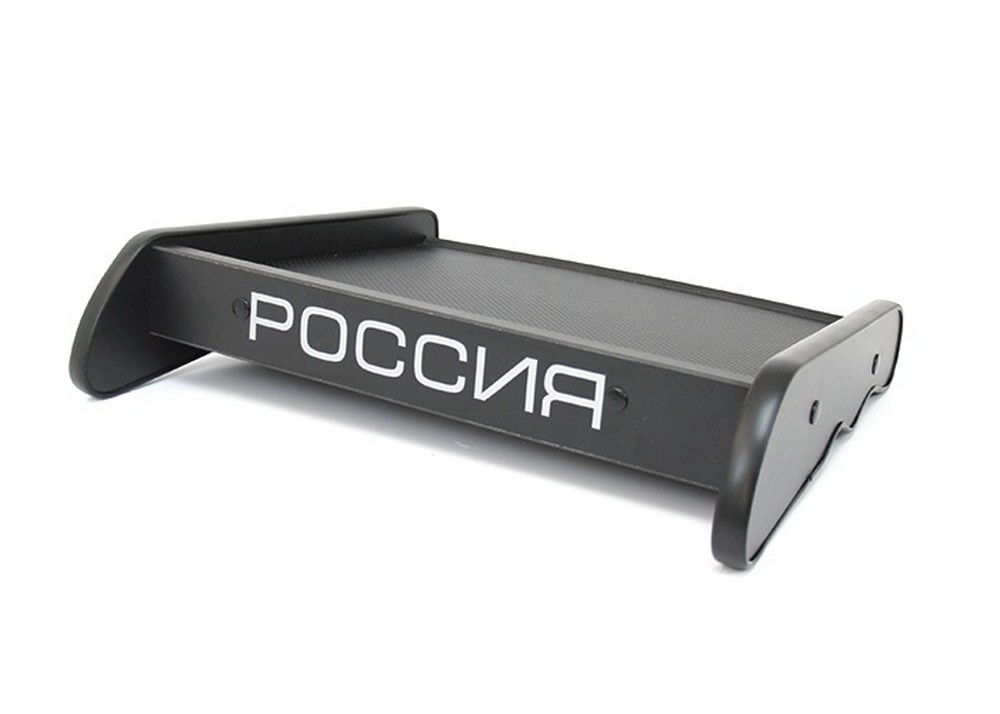 Стол на панель Г-3302 н/об. (черный) перф.кожа