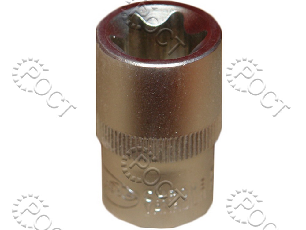 Головка торцевая  TORX Е20 (1/2") АвтоDело (39320)