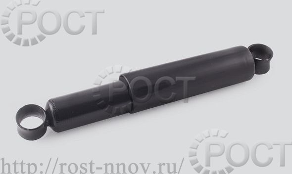 Амортизатор подвески УАЗ-315195 Хантер пруж.подв., УАЗ-3153,3159,3160 передний (газомасляный)