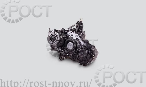 Коробка раздаточная УАЗ Патриот, Хантер дв. ЗМЗ-514, Андория