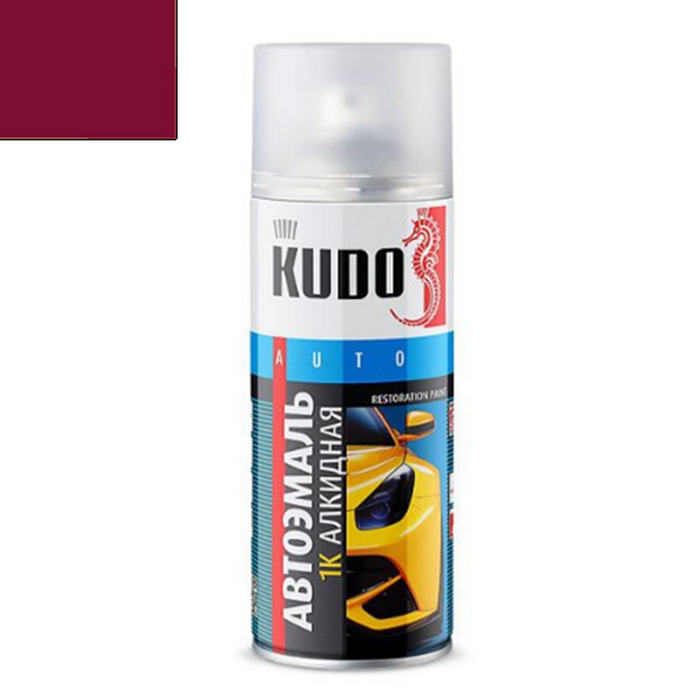 Краска-спрей KUDO (182) романс (520мл)