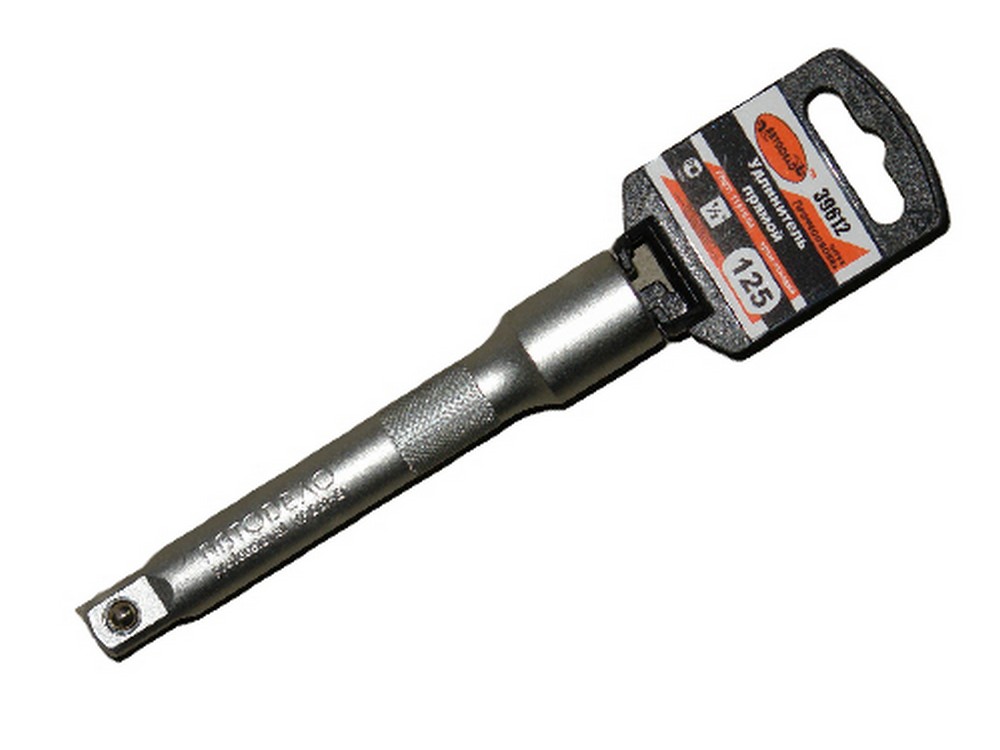 Удлинитель 1/2" 125 мм АвтоDело "Professional" (39612)