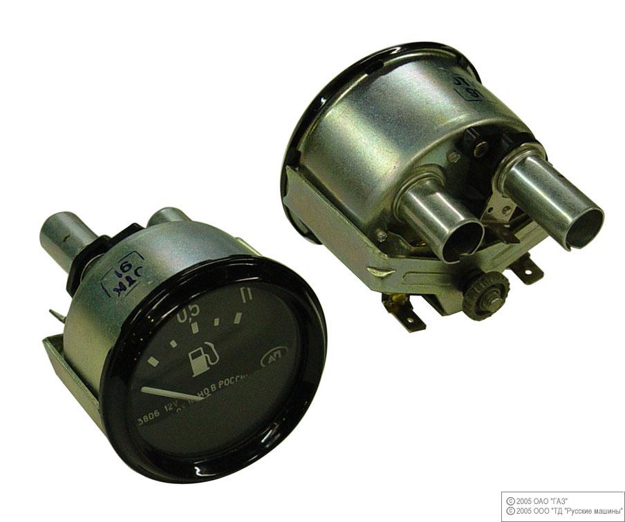 Указатель уровня топлива Г-3307