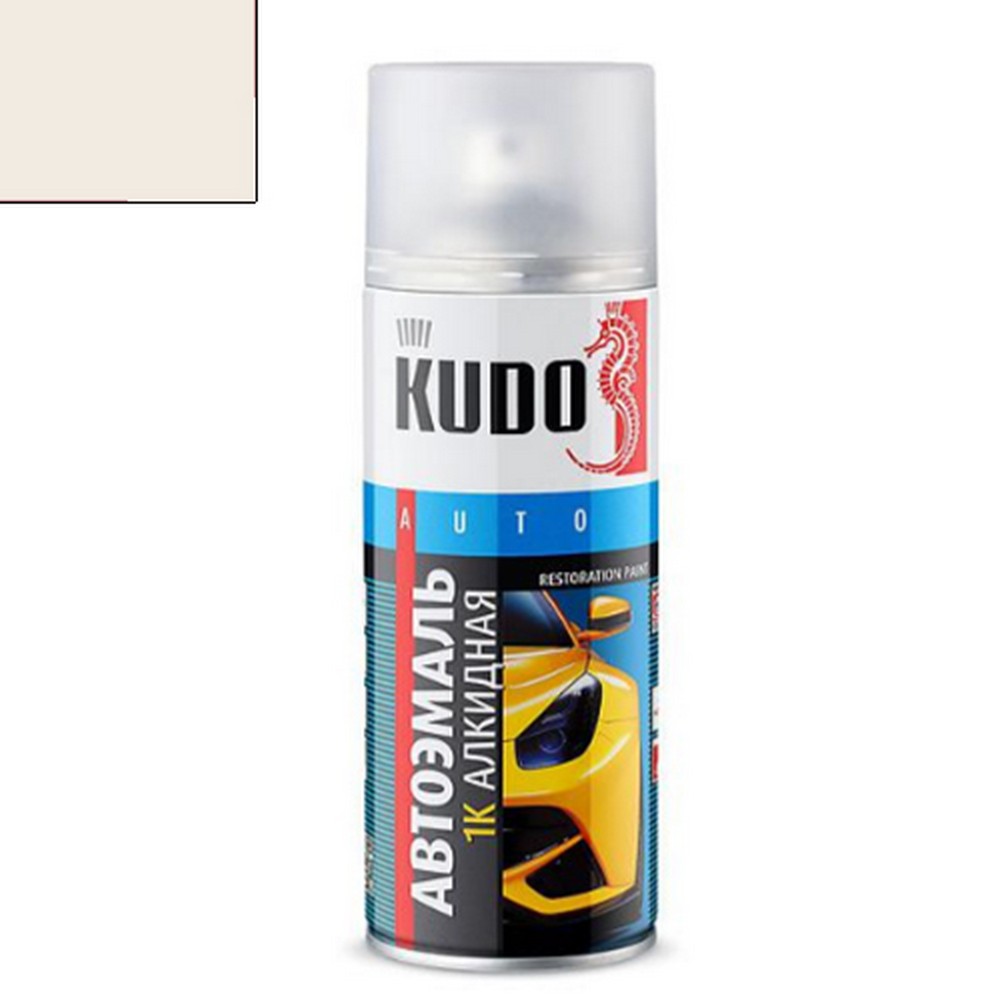 Краска-спрей KUDO (215) сафари (520мл)
