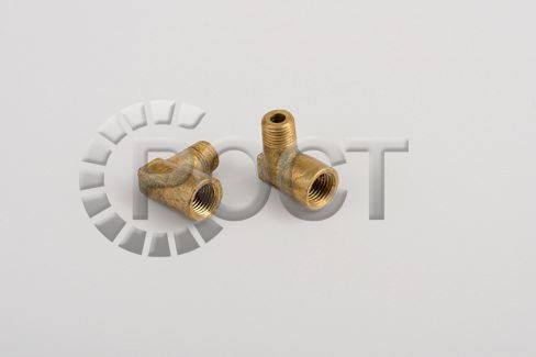 Штуцер угловой КГ1/4"х18