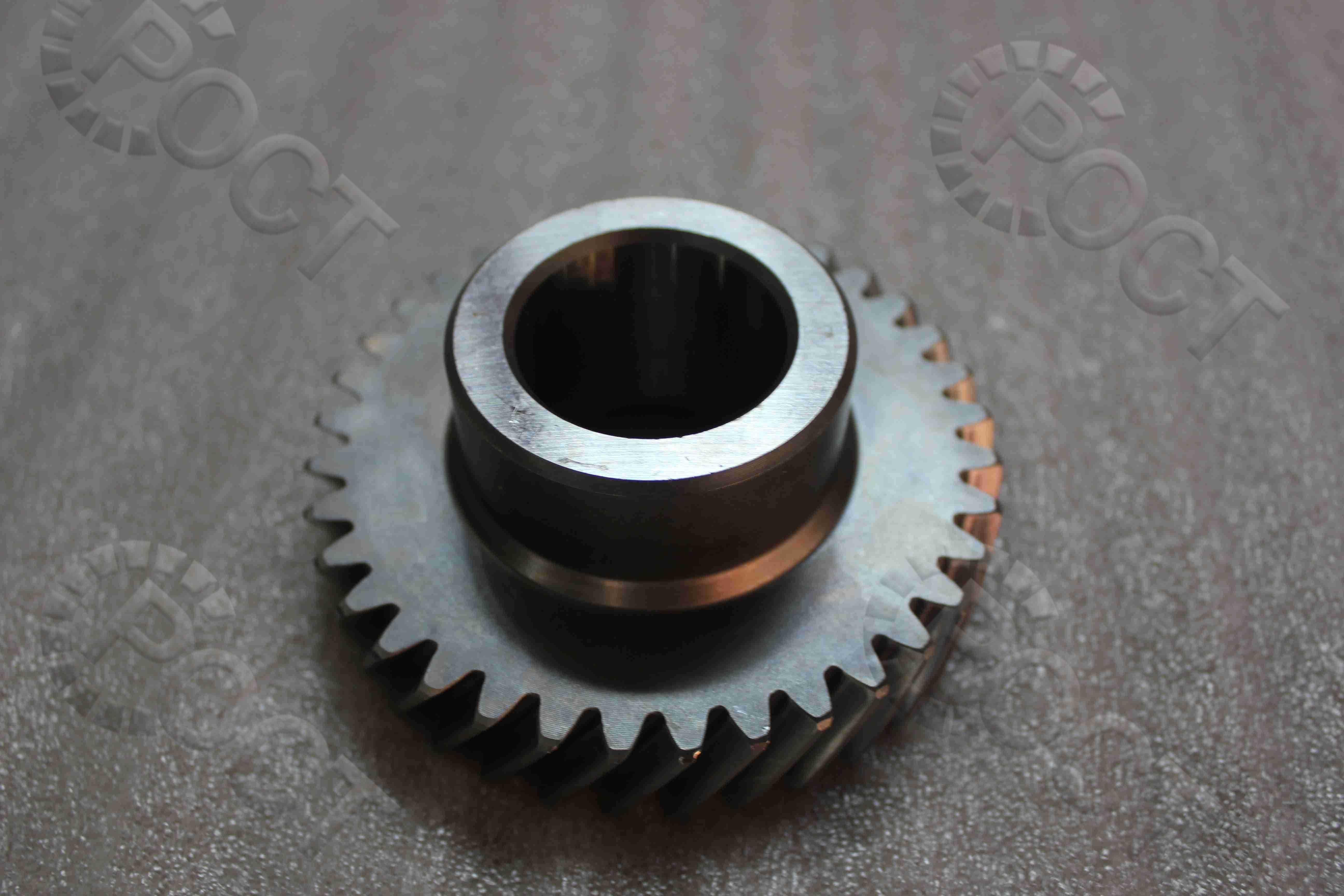 Шестерня привода вала промежуточного 5-ти ст. КПП Г-3302 (36 зуб.)