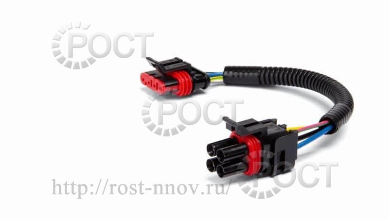 Жгут бензонасоса (мин. уп-ка 5шт.) ВАЗ-2110-12 CARGEN