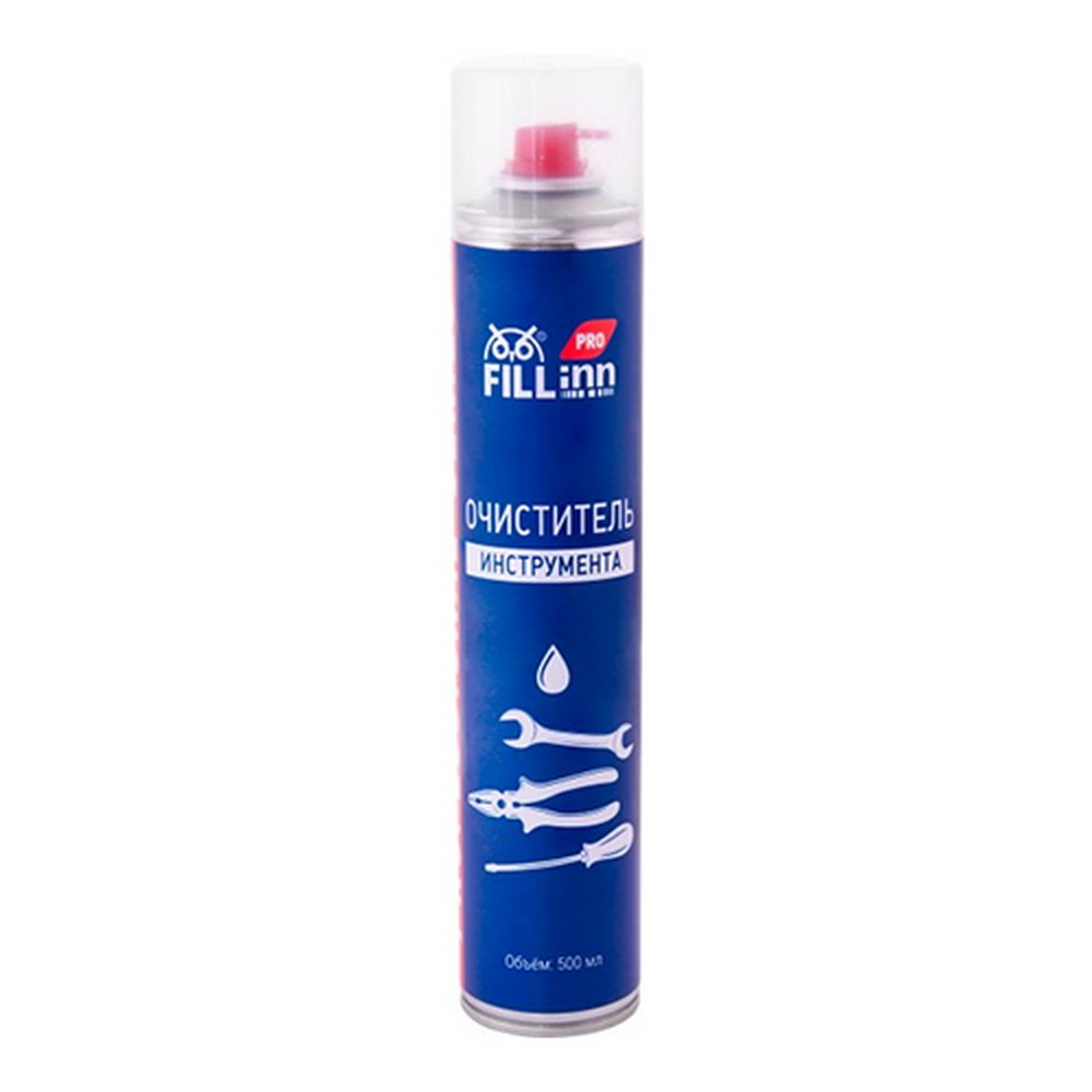 Очиститель инструмента FILL INN PRO 500 мл. аэрозоль (FLP311)